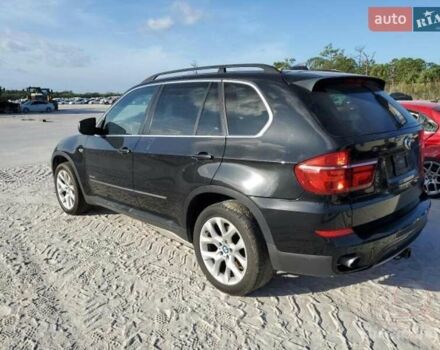 Черный БМВ Х5, объемом двигателя 2.98 л и пробегом 209 тыс. км за 9499 $, фото 6 на Automoto.ua