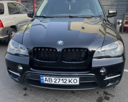 Черный БМВ Х5, объемом двигателя 3 л и пробегом 260 тыс. км за 17500 $, фото 7 на Automoto.ua