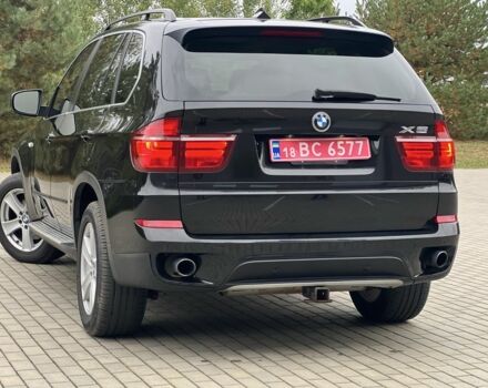 Черный БМВ Х5, объемом двигателя 3 л и пробегом 228 тыс. км за 14850 $, фото 3 на Automoto.ua