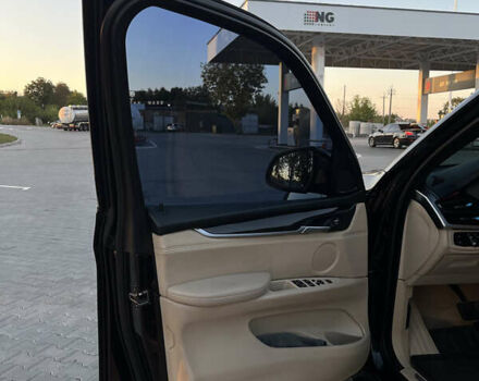 Чорний БМВ Х5, об'ємом двигуна 2.99 л та пробігом 210 тис. км за 24500 $, фото 14 на Automoto.ua