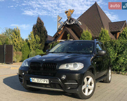 Черный БМВ Х5, объемом двигателя 2.98 л и пробегом 340 тыс. км за 12900 $, фото 4 на Automoto.ua