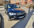 Черный БМВ Х5, объемом двигателя 3 л и пробегом 200 тыс. км за 17500 $, фото 1 на Automoto.ua