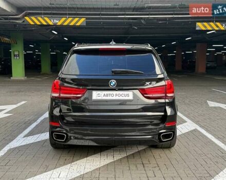 Черный БМВ Х5, объемом двигателя 2.99 л и пробегом 242 тыс. км за 24990 $, фото 4 на Automoto.ua