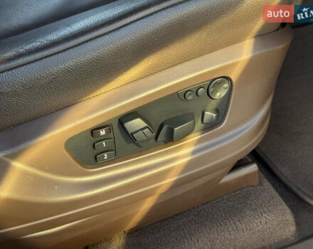 Черный БМВ Х5, объемом двигателя 3 л и пробегом 180 тыс. км за 20500 $, фото 13 на Automoto.ua