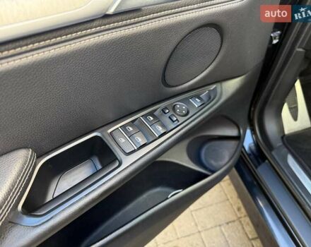 Черный БМВ Х5, объемом двигателя 2.99 л и пробегом 242 тыс. км за 24990 $, фото 11 на Automoto.ua