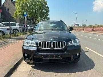 БМВ Х5 2013 в Днепре (Днепропетровске) на Automoto.ua Черный БМВ Х5, объемом двигателя 4.4 л и пробегом 130 тыс. км за 15600 $, фото 2 на Automoto.ua