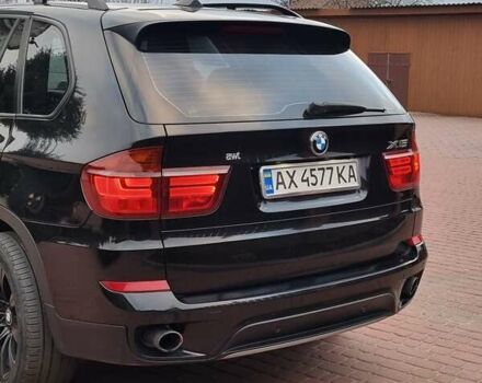 Чорний БМВ Х5, об'ємом двигуна 3 л та пробігом 286 тис. км за 17800 $, фото 5 на Automoto.ua