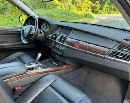 Черный БМВ Х5, объемом двигателя 3 л и пробегом 83 тыс. км за 6600 $, фото 9 на Automoto.ua