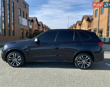 Черный БМВ Х5, объемом двигателя 3 л и пробегом 169 тыс. км за 30500 $, фото 10 на Automoto.ua