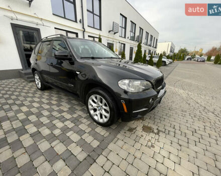 Черный БМВ Х5, объемом двигателя 2.98 л и пробегом 272 тыс. км за 14500 $, фото 7 на Automoto.ua