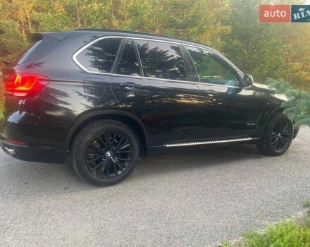 Черный БМВ Х5, объемом двигателя 2.98 л и пробегом 170 тыс. км за 22500 $, фото 6 на Automoto.ua