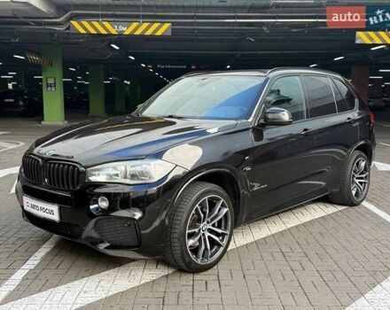 Черный БМВ Х5, объемом двигателя 2.99 л и пробегом 242 тыс. км за 24990 $, фото 2 на Automoto.ua