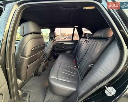 Черный БМВ Х5, объемом двигателя 2.99 л и пробегом 257 тыс. км за 29500 $, фото 32 на Automoto.ua