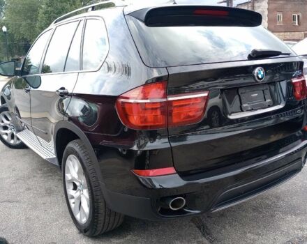 Чорний БМВ Х5, об'ємом двигуна 3 л та пробігом 89 тис. км за 6800 $, фото 3 на Automoto.ua