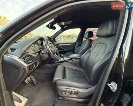 Черный БМВ Х5, объемом двигателя 2.99 л и пробегом 257 тыс. км за 29500 $, фото 31 на Automoto.ua