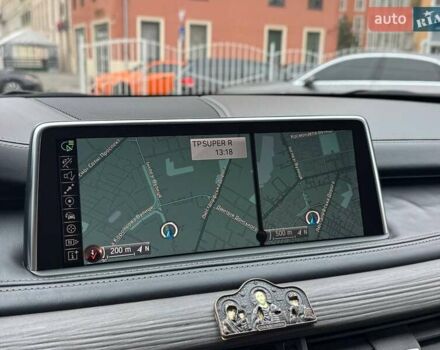 Чорний БМВ Х5, об'ємом двигуна 3 л та пробігом 126 тис. км за 31000 $, фото 29 на Automoto.ua