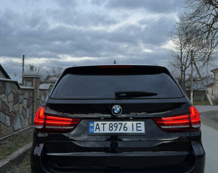 Черный БМВ Х5, объемом двигателя 2.99 л и пробегом 296 тыс. км за 23800 $, фото 10 на Automoto.ua