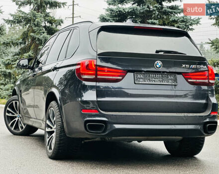 Черный БМВ Х5, объемом двигателя 2.99 л и пробегом 237 тыс. км за 27700 $, фото 2 на Automoto.ua