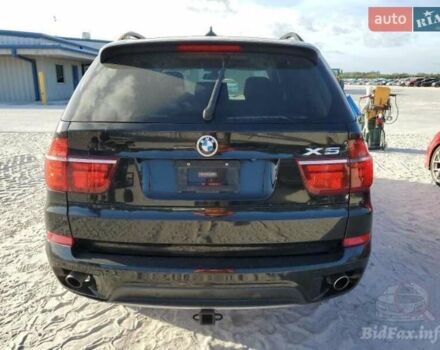 Черный БМВ Х5, объемом двигателя 2.98 л и пробегом 209 тыс. км за 9499 $, фото 4 на Automoto.ua