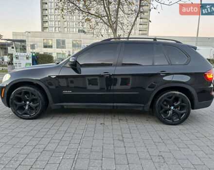 Черный БМВ Х5, объемом двигателя 2.98 л и пробегом 140 тыс. км за 15500 $, фото 2 на Automoto.ua