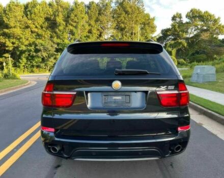 БМВ Х5 2013 в Чернигове на Automoto.ua Черный БМВ Х5, объемом двигателя 3 л и пробегом 81 тыс. км за 4800 $, фото 5 на Automoto.ua