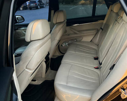 Чорний БМВ Х5, об'ємом двигуна 2.99 л та пробігом 210 тис. км за 24500 $, фото 22 на Automoto.ua