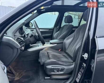 Черный БМВ Х5, объемом двигателя 2.99 л и пробегом 242 тыс. км за 24990 $, фото 9 на Automoto.ua