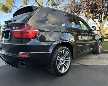 Чорний БМВ Х5, об'ємом двигуна 4.4 л та пробігом 81 тис. км за 3400 $, фото 4 на Automoto.ua