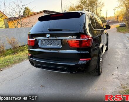 Черный БМВ Х5, объемом двигателя 3 л и пробегом 165 тыс. км за 15500 $, фото 6 на Automoto.ua