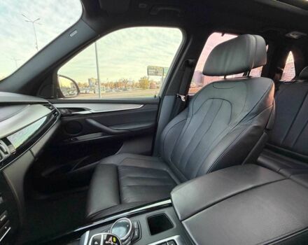 Черный БМВ Х5, объемом двигателя 3 л и пробегом 257 тыс. км за 29500 $, фото 22 на Automoto.ua