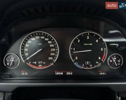 Чорний БМВ Х5, об'ємом двигуна 3 л та пробігом 126 тис. км за 31000 $, фото 24 на Automoto.ua