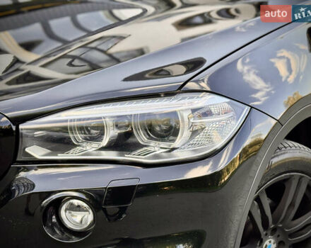 Черный БМВ Х5, объемом двигателя 3 л и пробегом 235 тыс. км за 29950 $, фото 15 на Automoto.ua