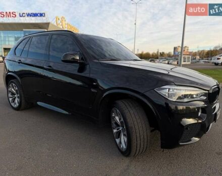 Черный БМВ Х5, объемом двигателя 2.99 л и пробегом 257 тыс. км за 29500 $, фото 16 на Automoto.ua