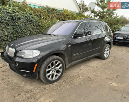 Чорний БМВ Х5, об'ємом двигуна 2.99 л та пробігом 262 тис. км за 17000 $, фото 1 на Automoto.ua
