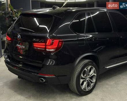 Черный БМВ Х5, объемом двигателя 2.99 л и пробегом 241 тыс. км за 23000 $, фото 15 на Automoto.ua