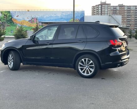 Черный БМВ Х5, объемом двигателя 3 л и пробегом 198 тыс. км за 25000 $, фото 10 на Automoto.ua