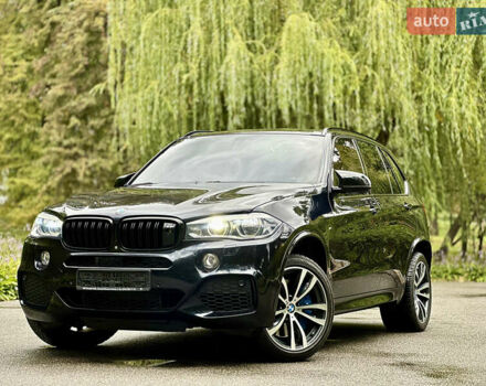 Черный БМВ Х5, объемом двигателя 2.99 л и пробегом 237 тыс. км за 27500 $, фото 15 на Automoto.ua