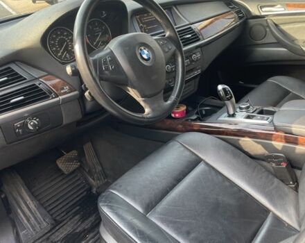 Черный БМВ Х5, объемом двигателя 3 л и пробегом 260 тыс. км за 17500 $, фото 2 на Automoto.ua