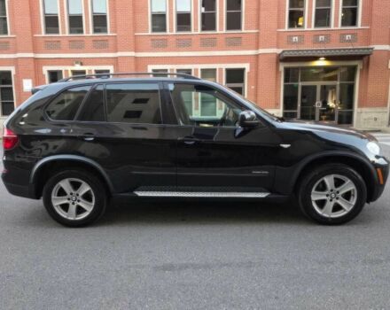 Черный БМВ Х5, объемом двигателя 3 л и пробегом 86 тыс. км за 3900 $, фото 3 на Automoto.ua