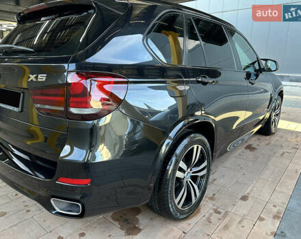 Черный БМВ Х5, объемом двигателя 2.99 л и пробегом 210 тыс. км за 30500 $, фото 15 на Automoto.ua