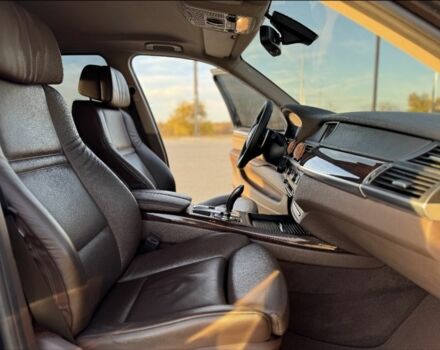 Черный БМВ Х5, объемом двигателя 3 л и пробегом 180 тыс. км за 20500 $, фото 10 на Automoto.ua