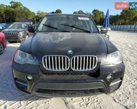 Черный БМВ Х5, объемом двигателя 2.98 л и пробегом 209 тыс. км за 9499 $, фото 3 на Automoto.ua