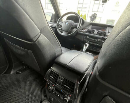 Черный БМВ Х5, объемом двигателя 2.98 л и пробегом 272 тыс. км за 14500 $, фото 12 на Automoto.ua