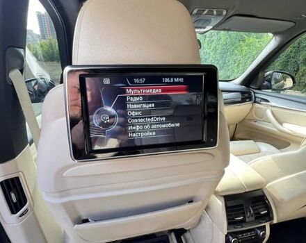 БМВ Х5 2013 в Днепре (Днепропетровске) на Automoto.ua Черный БМВ Х5, объемом двигателя 4.39 л и пробегом 118 тыс. км за 26300 $, фото 15 на Automoto.ua