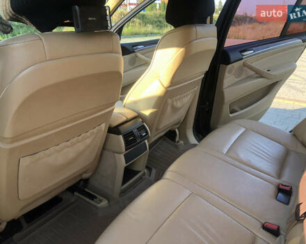 Черный БМВ Х5, объемом двигателя 2.98 л и пробегом 340 тыс. км за 12900 $, фото 10 на Automoto.ua