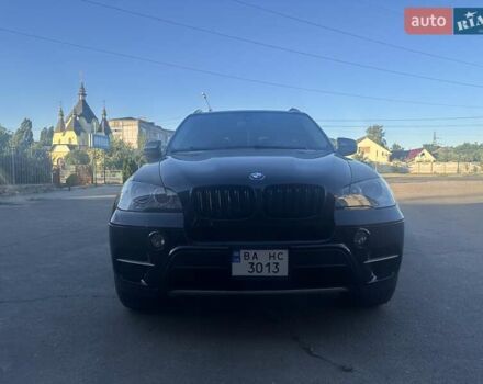 Черный БМВ Х5, объемом двигателя 2.99 л и пробегом 150 тыс. км за 22000 $, фото 11 на Automoto.ua