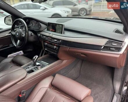 Чорний БМВ Х5, об'ємом двигуна 3 л та пробігом 126 тис. км за 31000 $, фото 20 на Automoto.ua