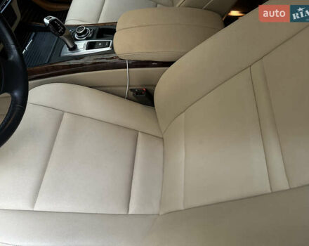 Черный БМВ Х5, объемом двигателя 2.98 л и пробегом 140 тыс. км за 15500 $, фото 18 на Automoto.ua