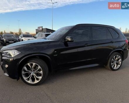 Черный БМВ Х5, объемом двигателя 2.99 л и пробегом 257 тыс. км за 29500 $, фото 10 на Automoto.ua