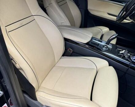 Черный БМВ Х5, объемом двигателя 2.99 л и пробегом 340 тыс. км за 22500 $, фото 10 на Automoto.ua